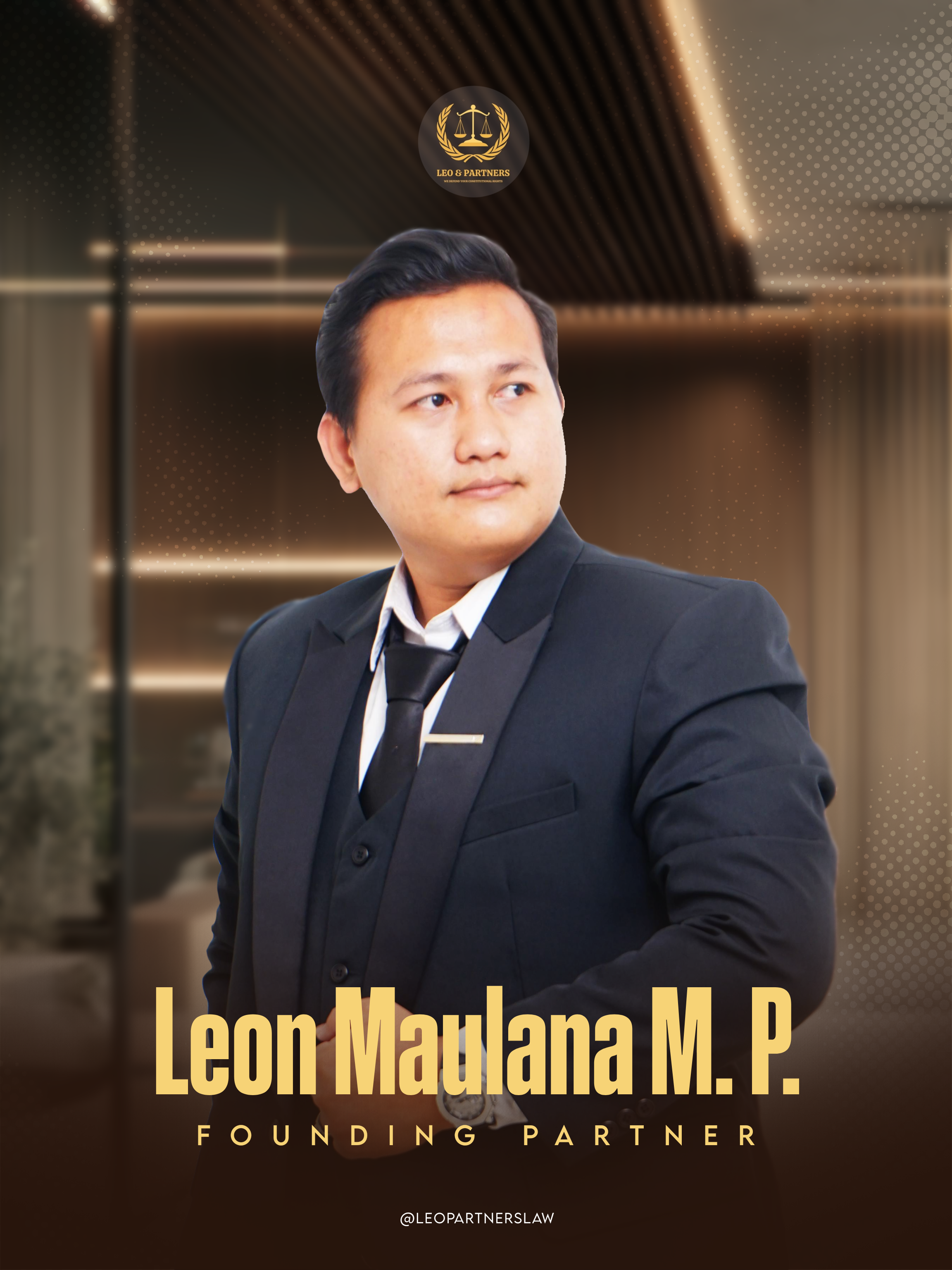 Leon Maulana Mirza Pasha