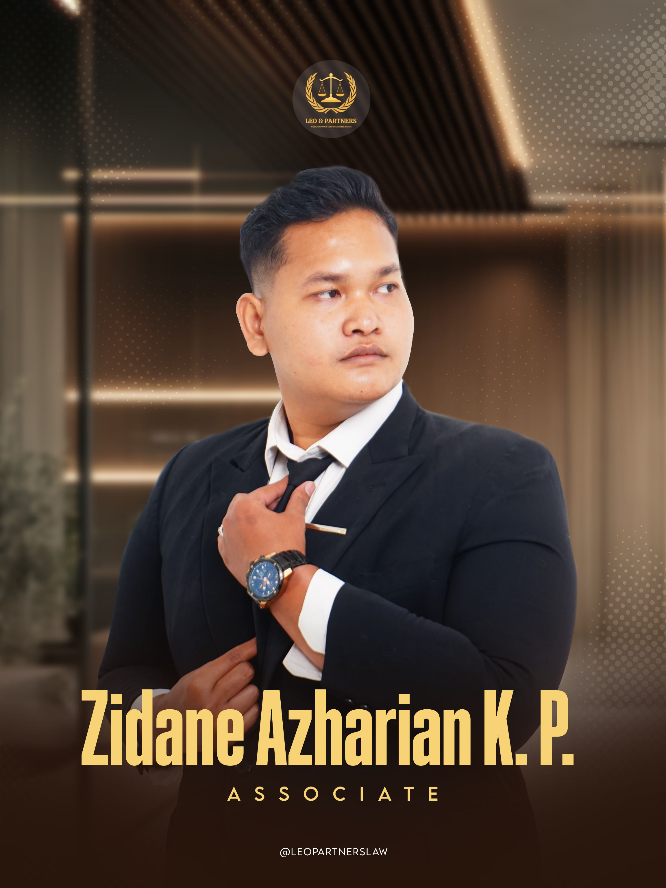 Zidane Azharian Kemal Pasha